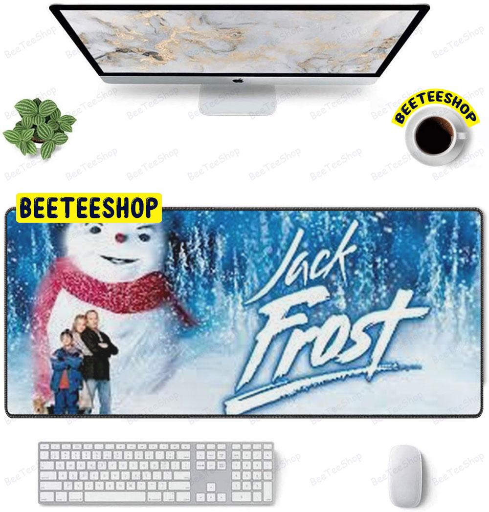 Jack Frost 3 Trending Mouse Pad