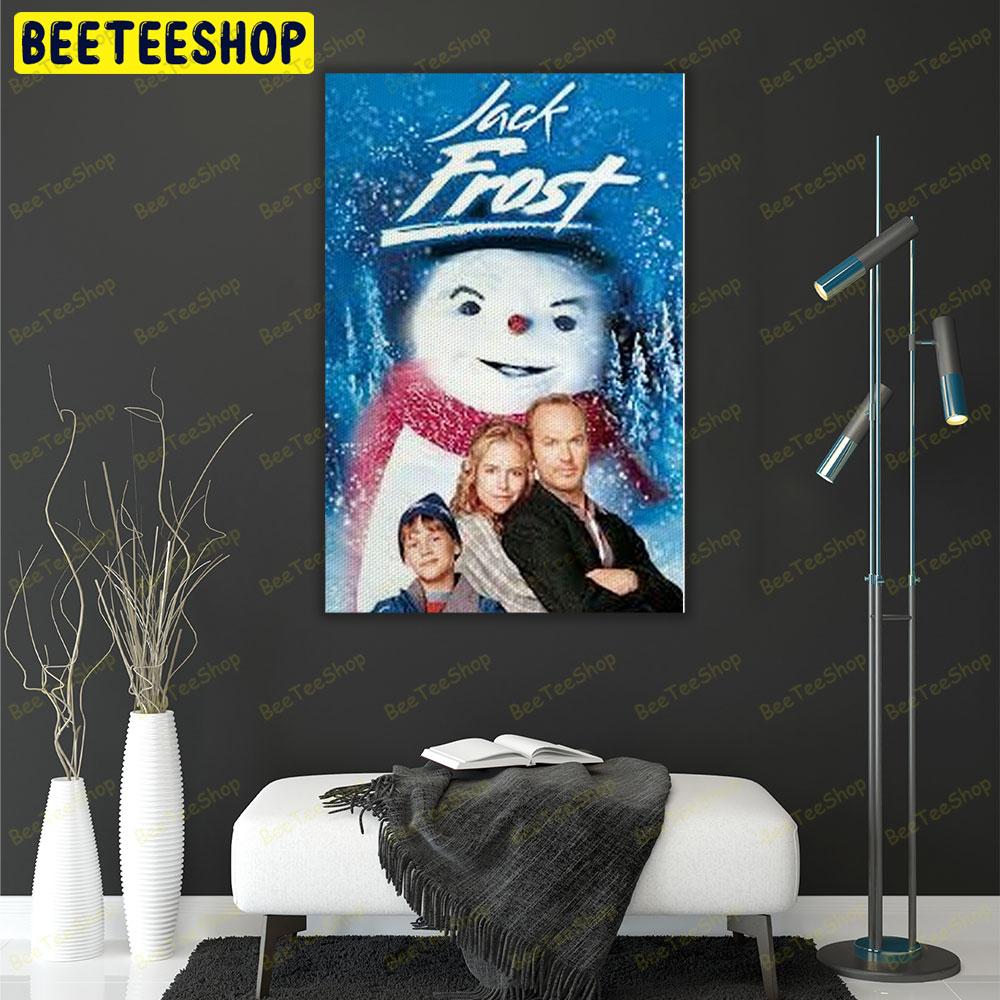 Jack Frost 7 Trending US Portrait Canvas