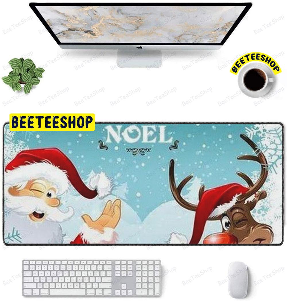 Joyeux Noel 2 Trending Mouse Pad