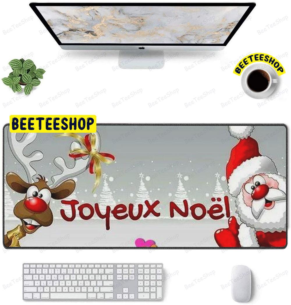 Joyeux Noel 3 Trending Mouse Pad