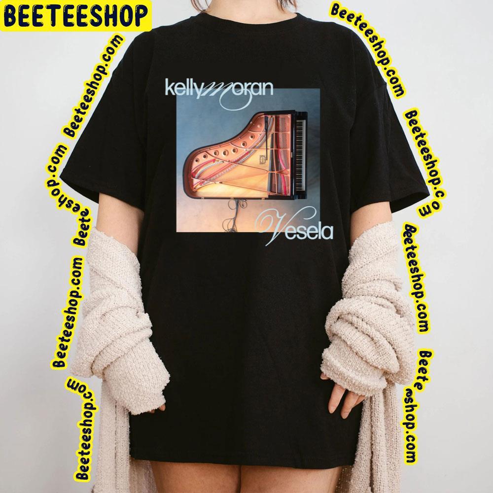 Kelly Moran Vesela 2023 Album Trending Unisex T-Shirt