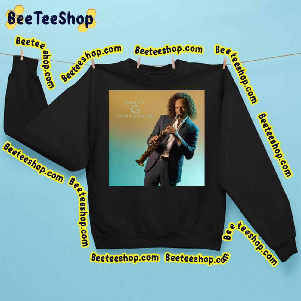 Kenny G Innocence 2023 Album Trending Unisex Sweatshirt