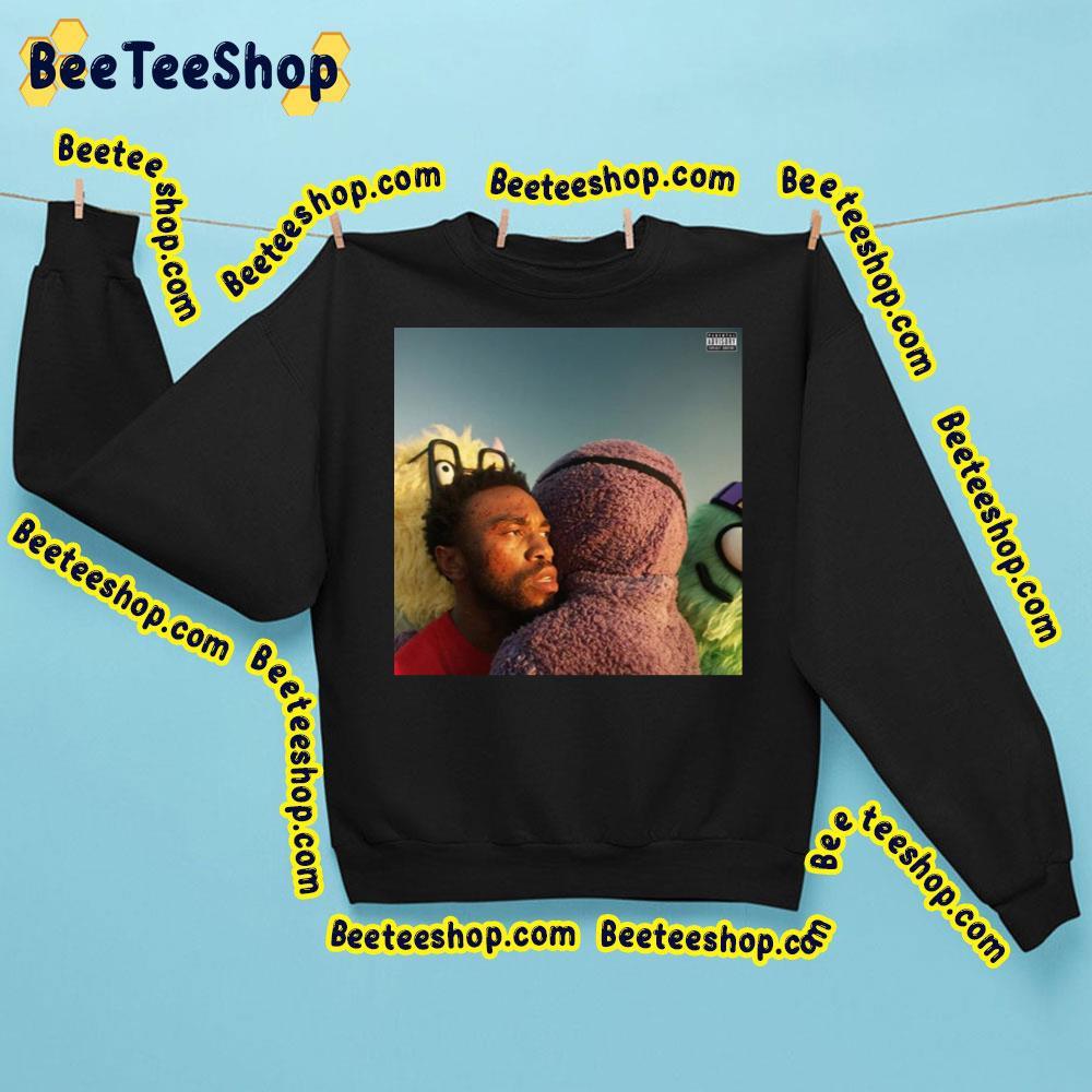 Kevin Abstract Blanket 2023 Album Trending Unisex Sweatshirt