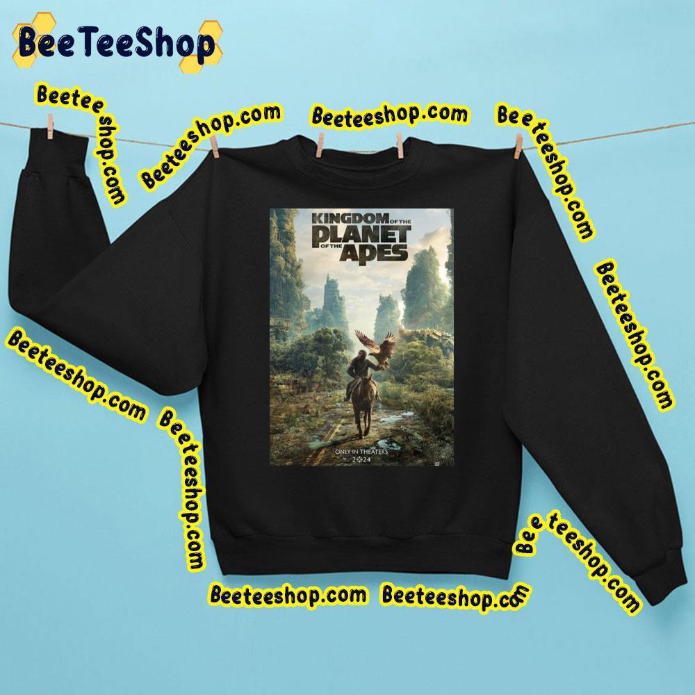 Kingdom Of The Planet Of The Apes 2024 Trending Unisex Sweatshirt