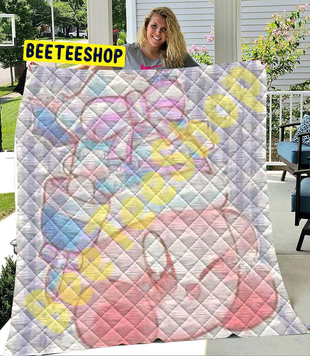 Kirby Christmas 17 Trending Quilt