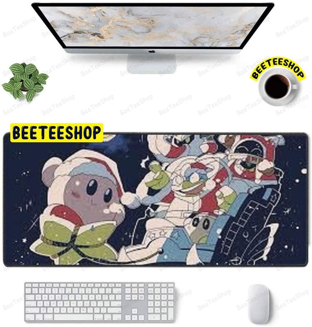 Kirby Christmas 33 Trending Mouse Pad