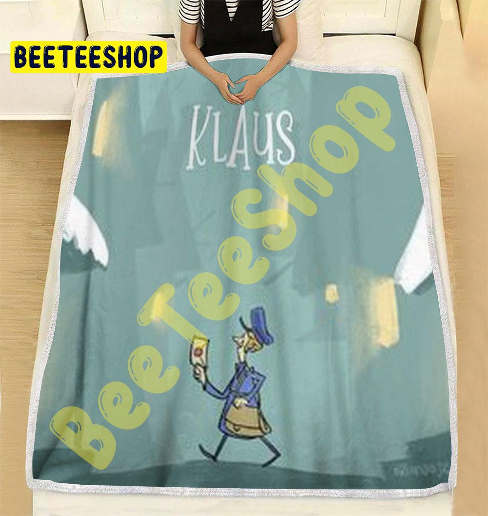 Klaus 05 Trending Blanket