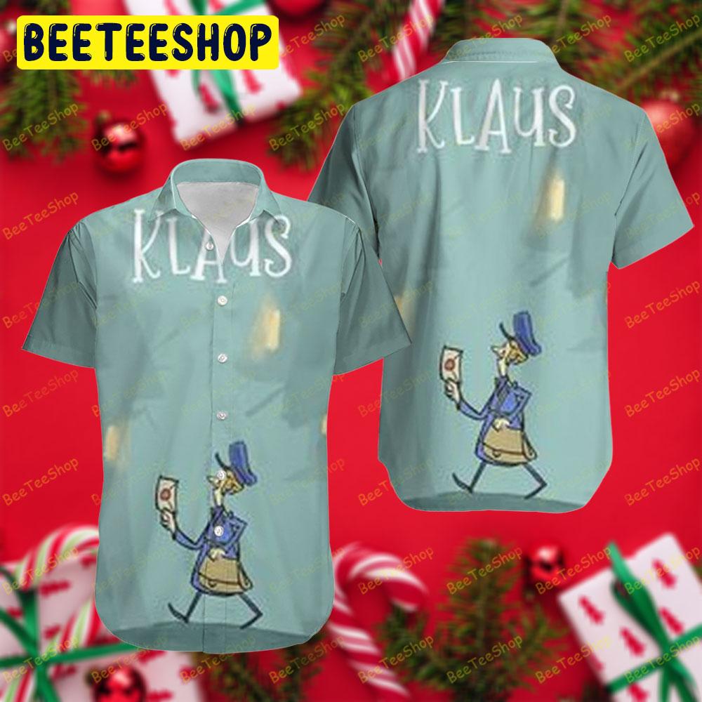 Klaus 05 Trending Hawaii Shirt