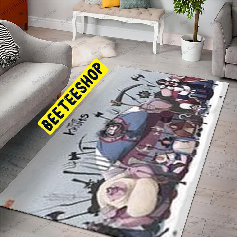 Klaus 09 Trending Rug Rectangle