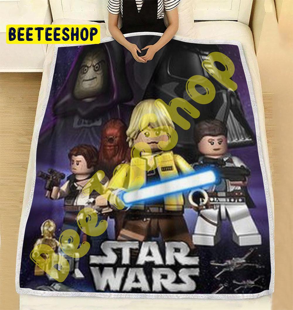 Lego Star Wars Holiday Special 02 Trending Blanket