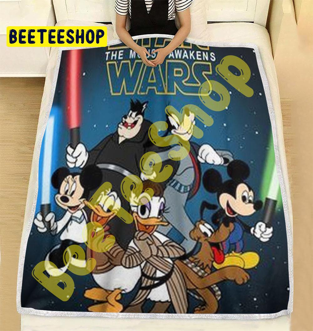 Lego Star Wars Holiday Special 04 Trending Blanket