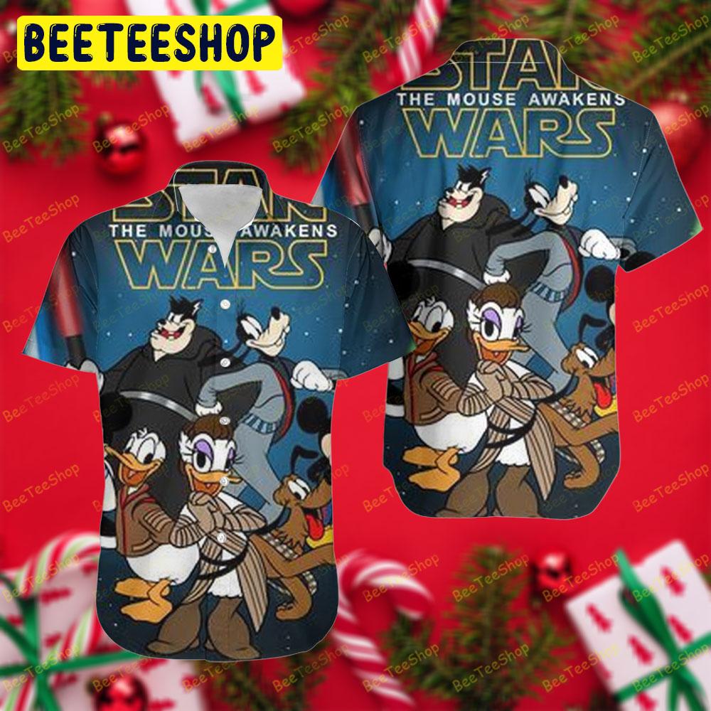 Lego Star Wars Holiday Special 04 Trending Hawaii Shirt