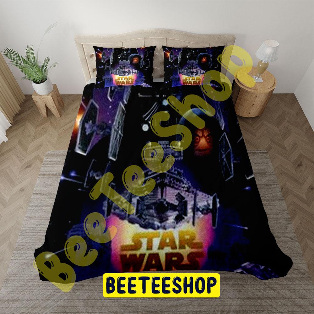 Lego Star Wars Holiday Special 08 Trending Bedding Set