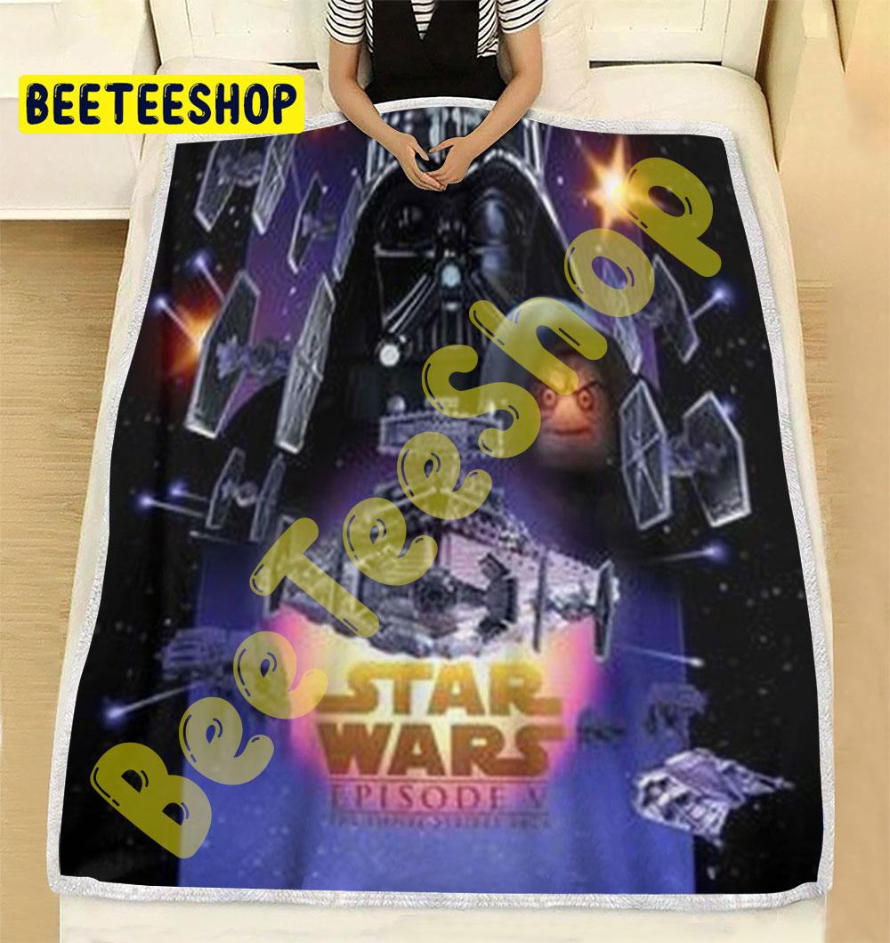 Lego Star Wars Holiday Special 08 Trending Blanket