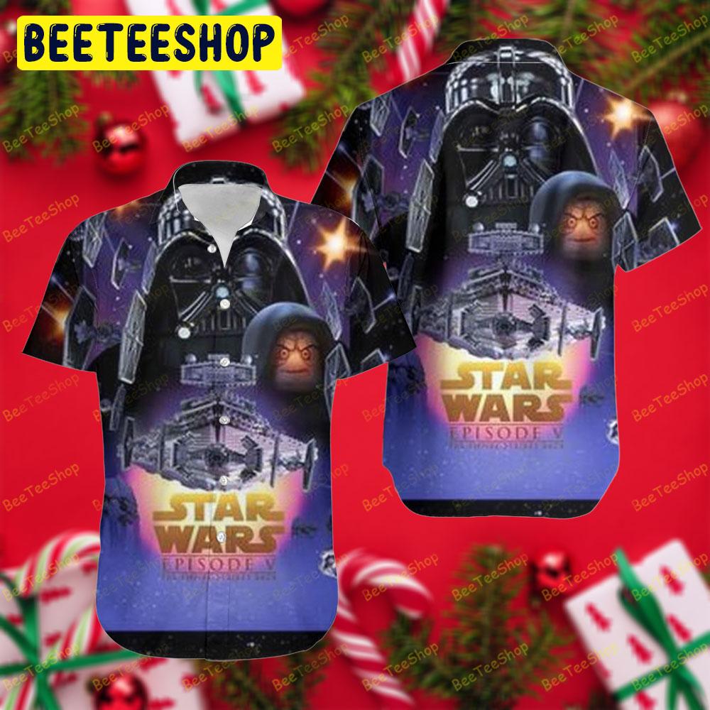 Lego Star Wars Holiday Special 08 Trending Hawaii Shirt