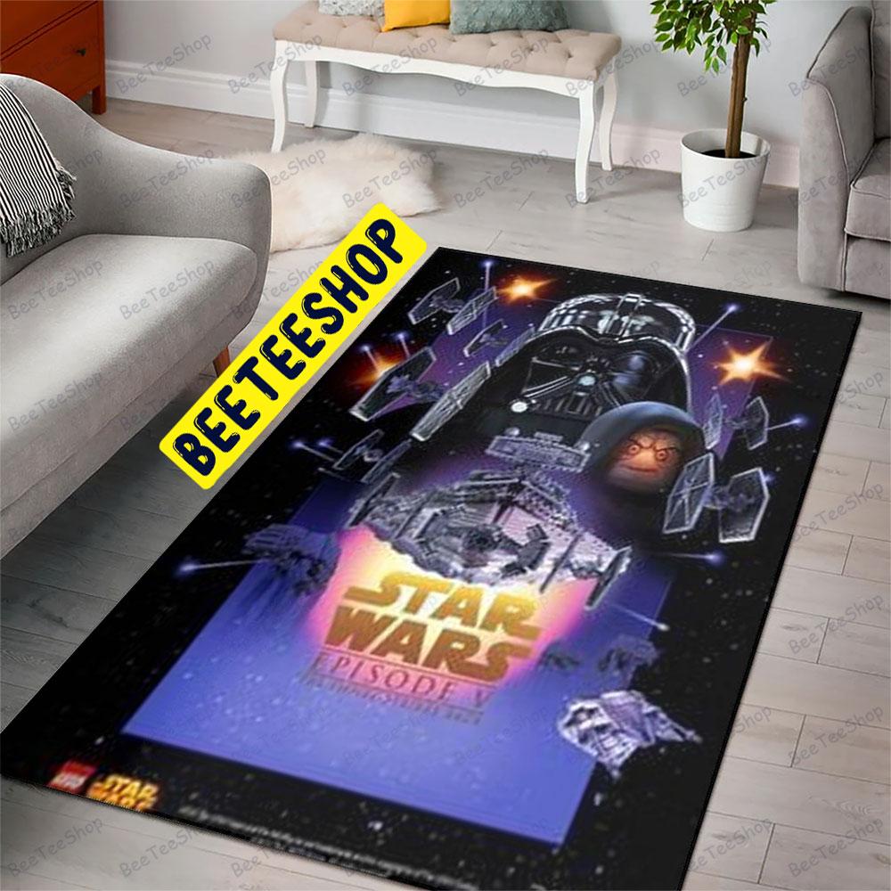 Lego Star Wars Holiday Special 08 Trending Rug Rectangle