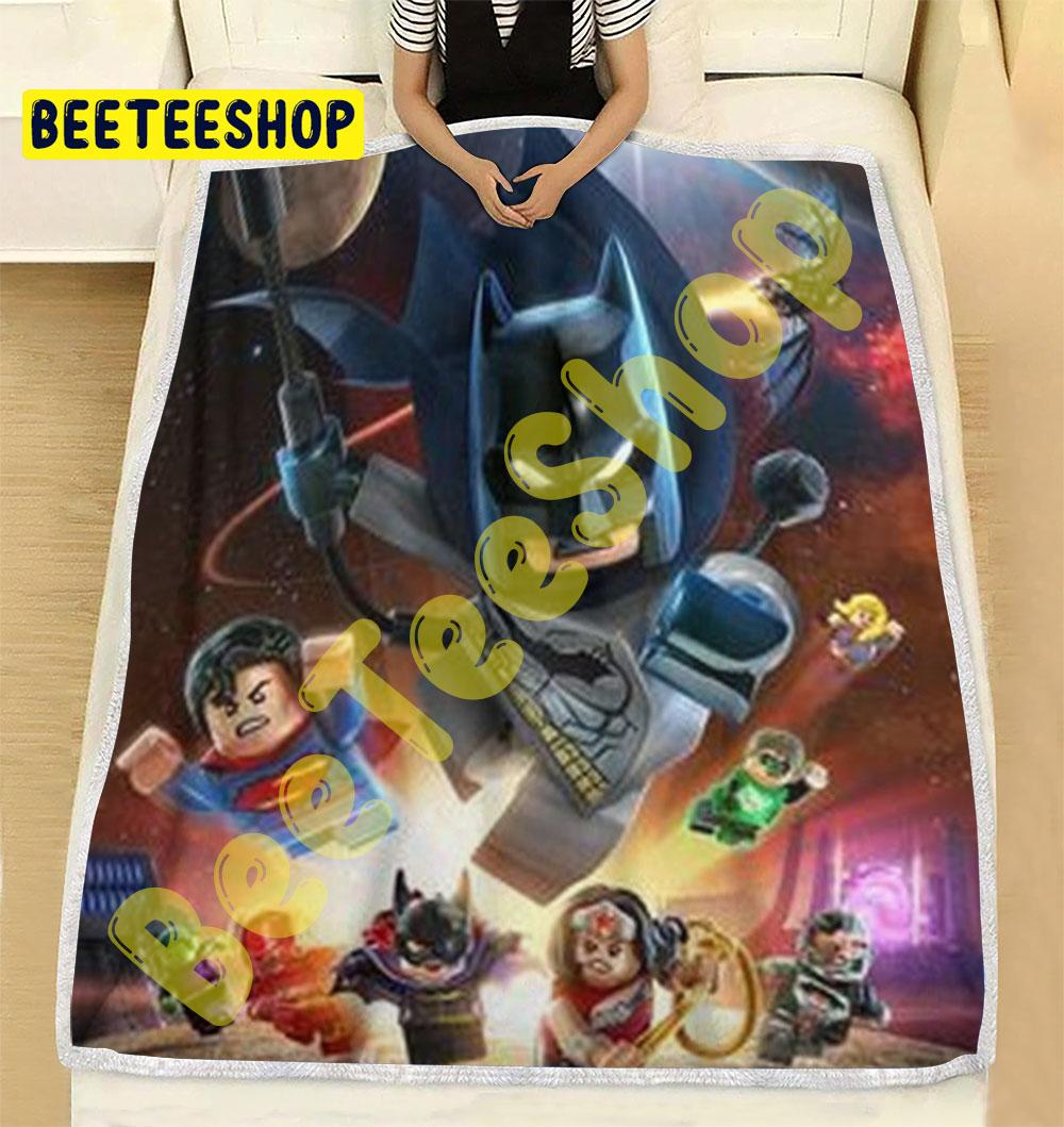 Lego Star Wars Holiday Special 10 Trending Blanket