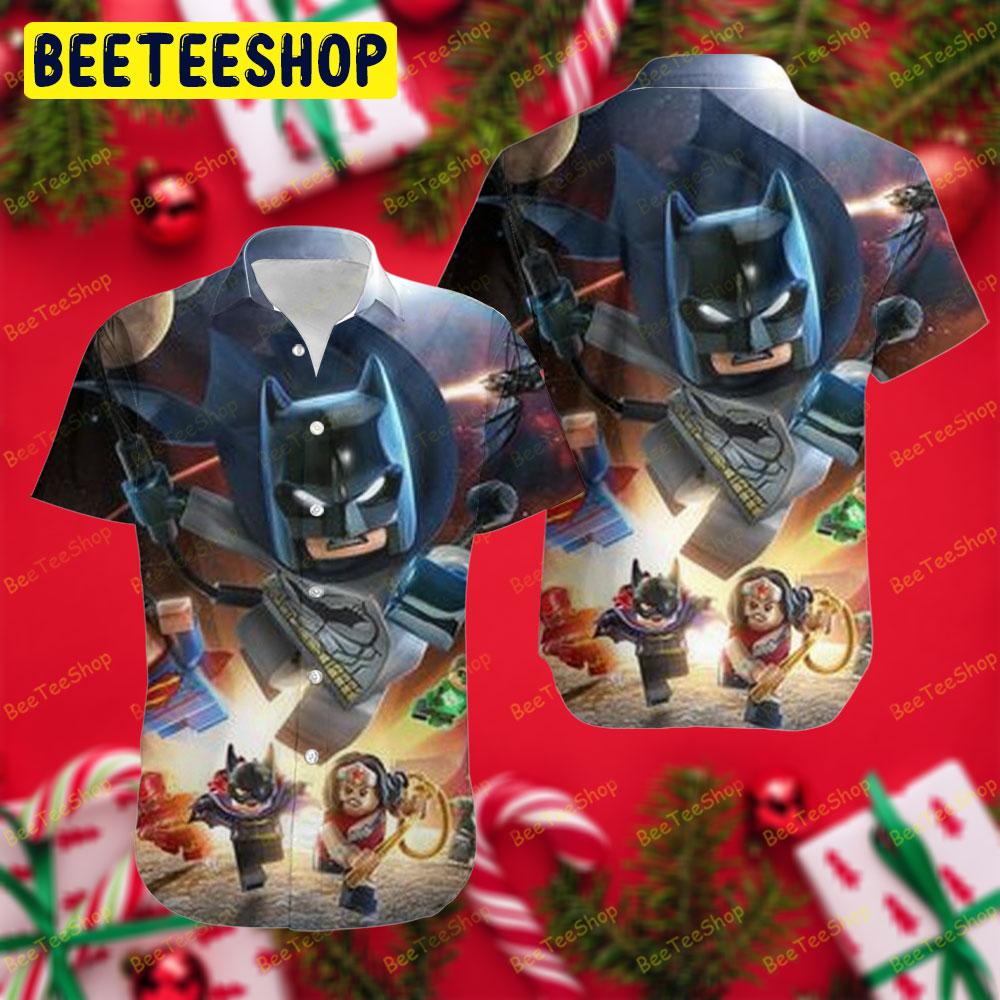 Lego Star Wars Holiday Special 10 Trending Hawaii Shirt