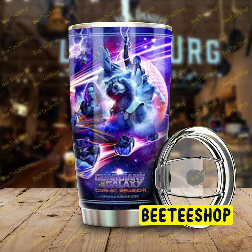 Magic The Guardians Of The Galaxy Holiday Special Trending Tumbler