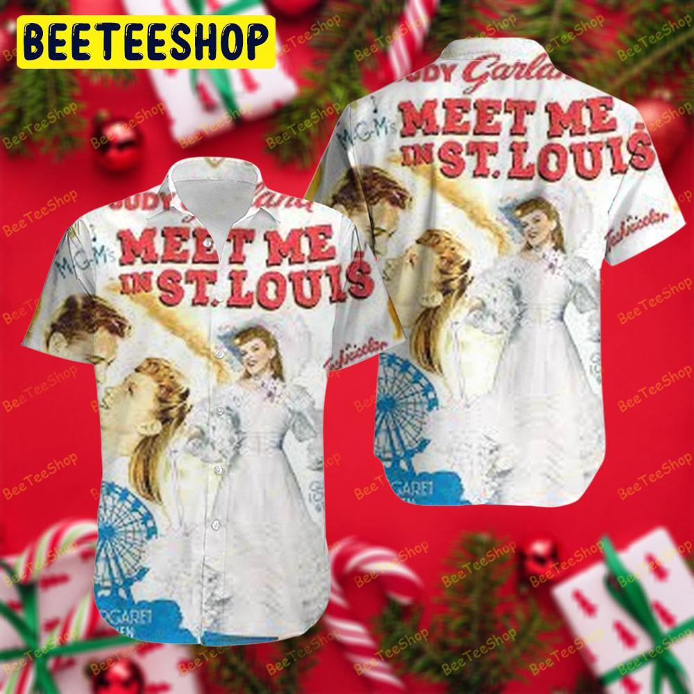 Meet Me In St Louis 03 Trending Hawaii Shirt