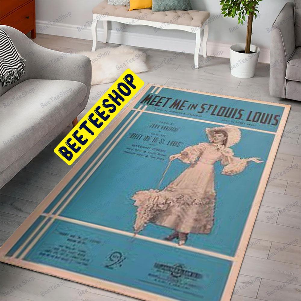 Meet Me In St Louis 07 Trending Rug Rectangle