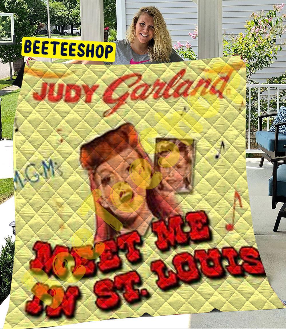 Meet Me In St Louis 10 Trending Quilt