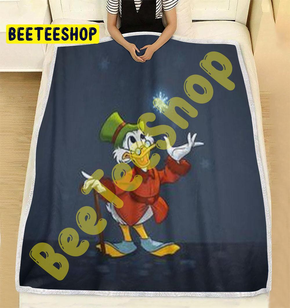 Mickey’s Christmas Carol 6 Trending Blanket