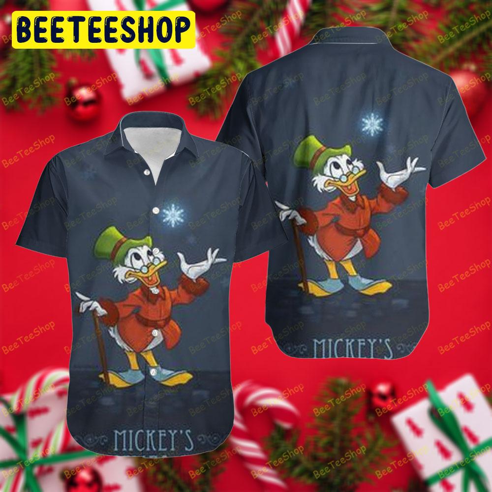 Mickey’s Christmas Carol 6 Trending Hawaii Shirt