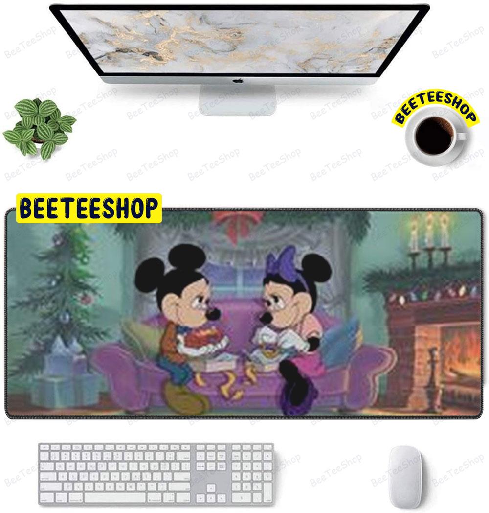 Mickey’s Once Upon A Christmas 2 Trending Mouse Pad