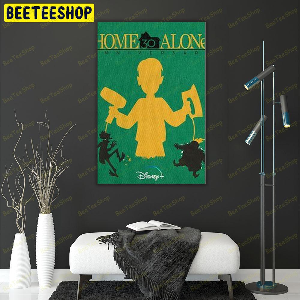 Movie Home Alone 4 Trending US Portrait Canvas