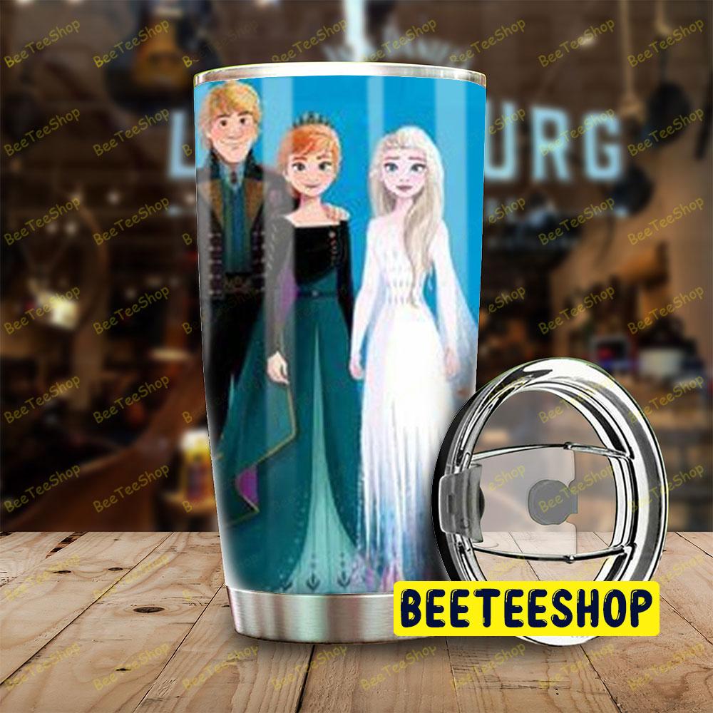 Movie Olaf’s Frozen Adventure 02 Trending Tumbler