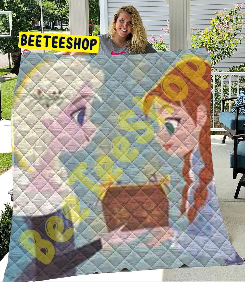 Movie Olaf’s Frozen Adventure 06 Trending Quilt