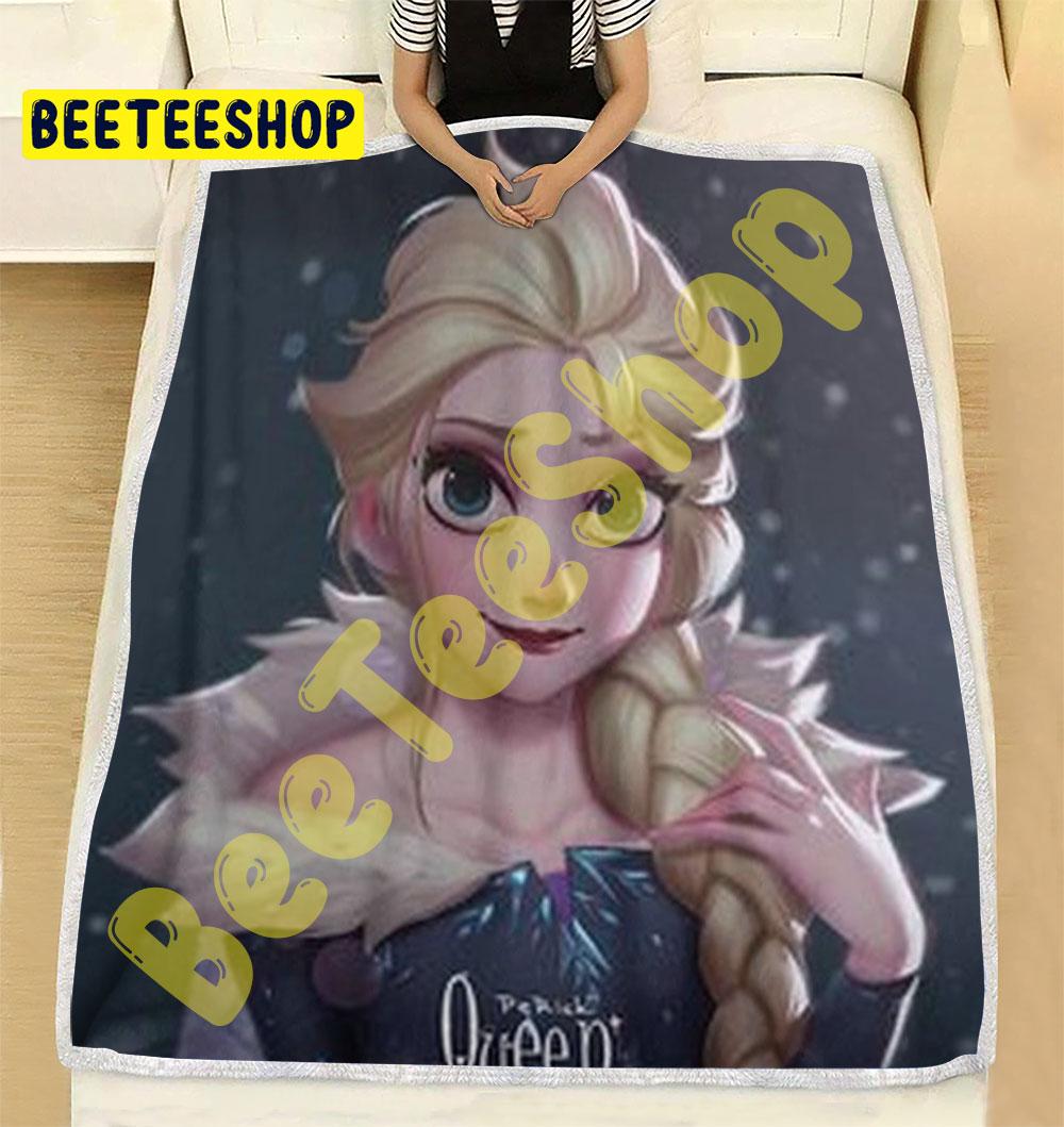 Movie Olaf’s Frozen Adventure 09 Trending Blanket