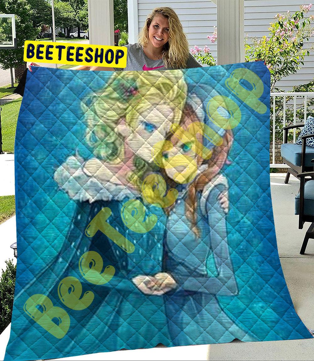 Movie Olaf’s Frozen Adventure 13 Trending Quilt