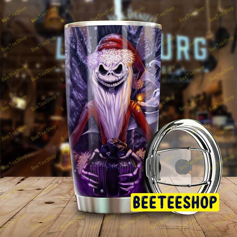 Movie The Nightmare Before Christmas Jack 3 Trending Tumbler