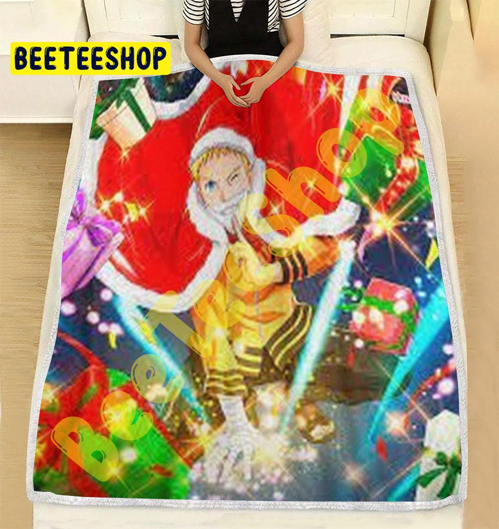 Naruto Manga Christmas 05 Trending Blanket Beeteeshop 2817