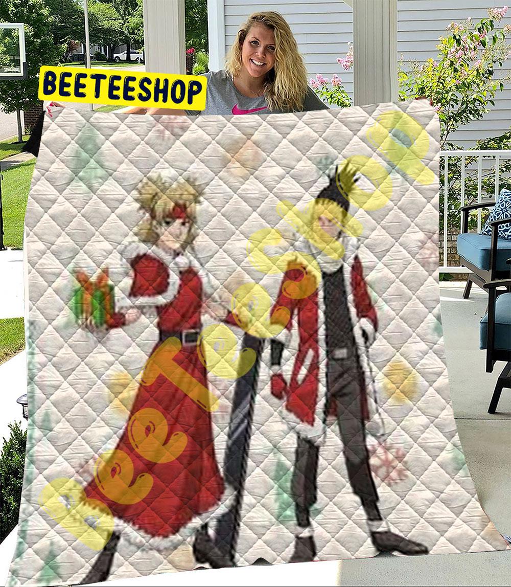 Naruto Manga Christmas 20 Trending Quilt Beeteeshop 4451