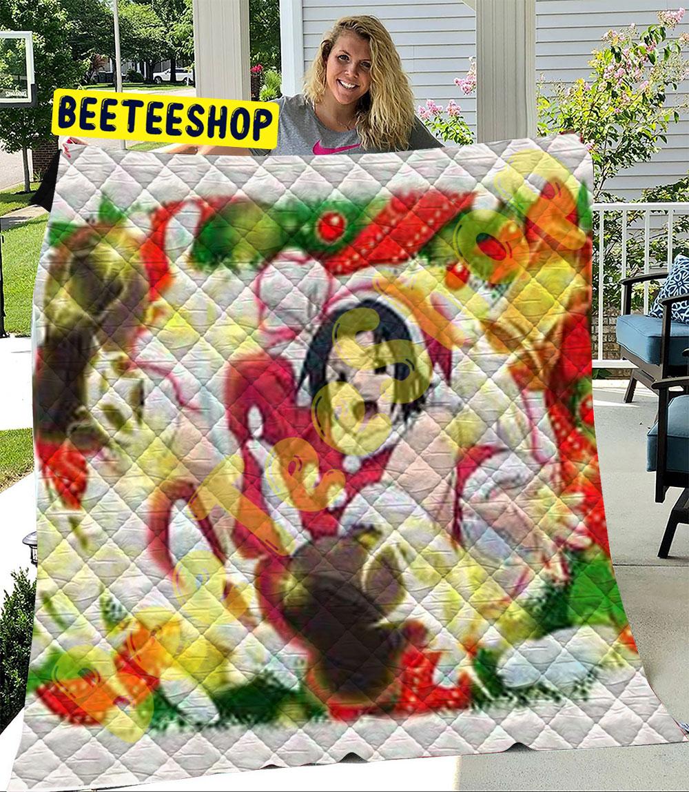 Naruto Manga Christmas 26 Trending Quilt Beeteeshop 3937