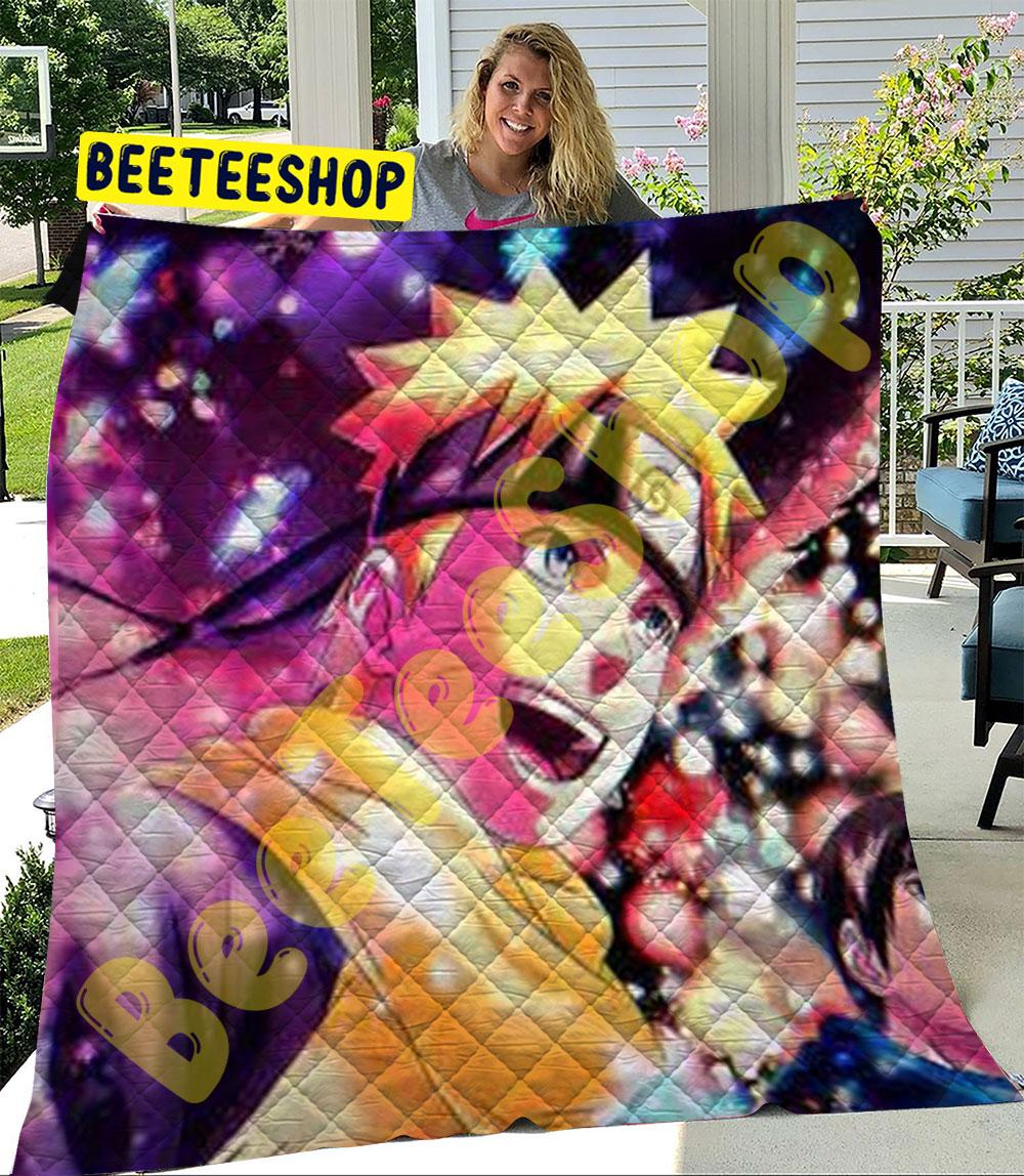 Naruto Manga Christmas 31 Trending Quilt Beeteeshop 4728