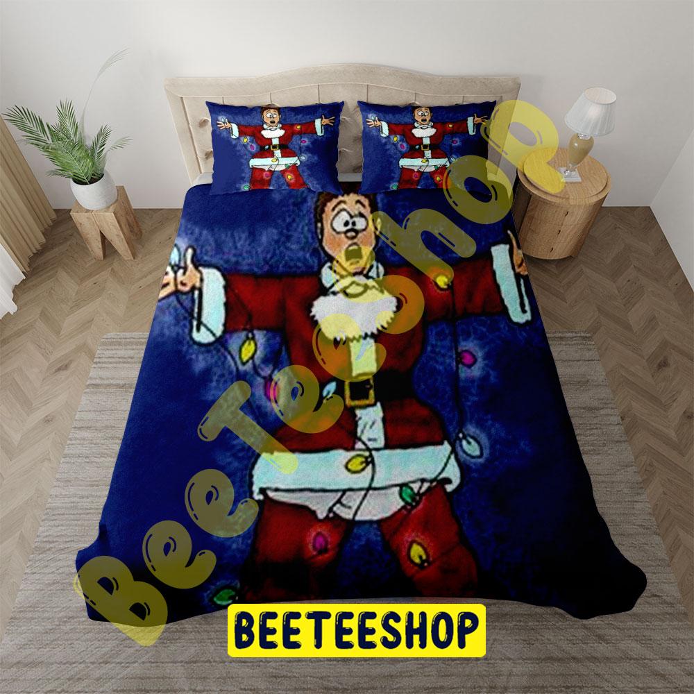 National Lampoon’s Christmas Vacation 4 Trending Bedding Set