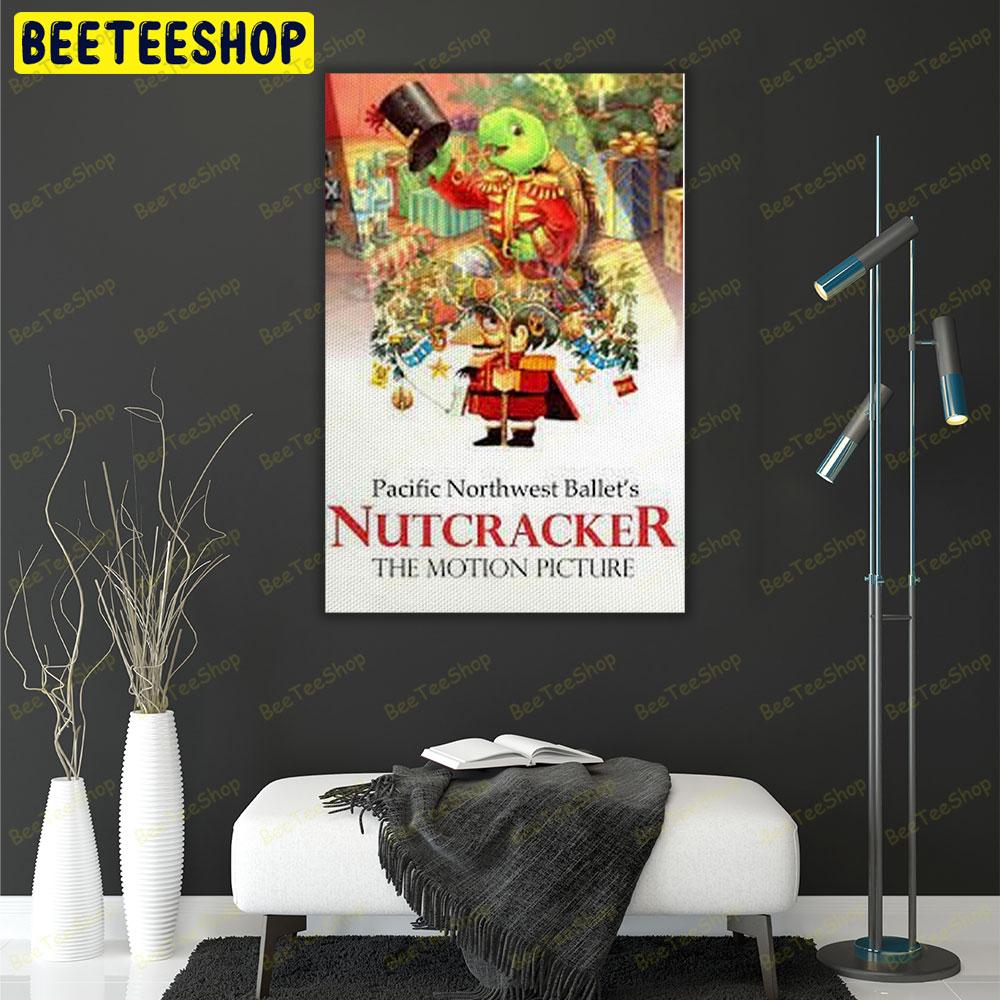 Nutcracker The Motion Picture 2 Trending US Portrait Canvas