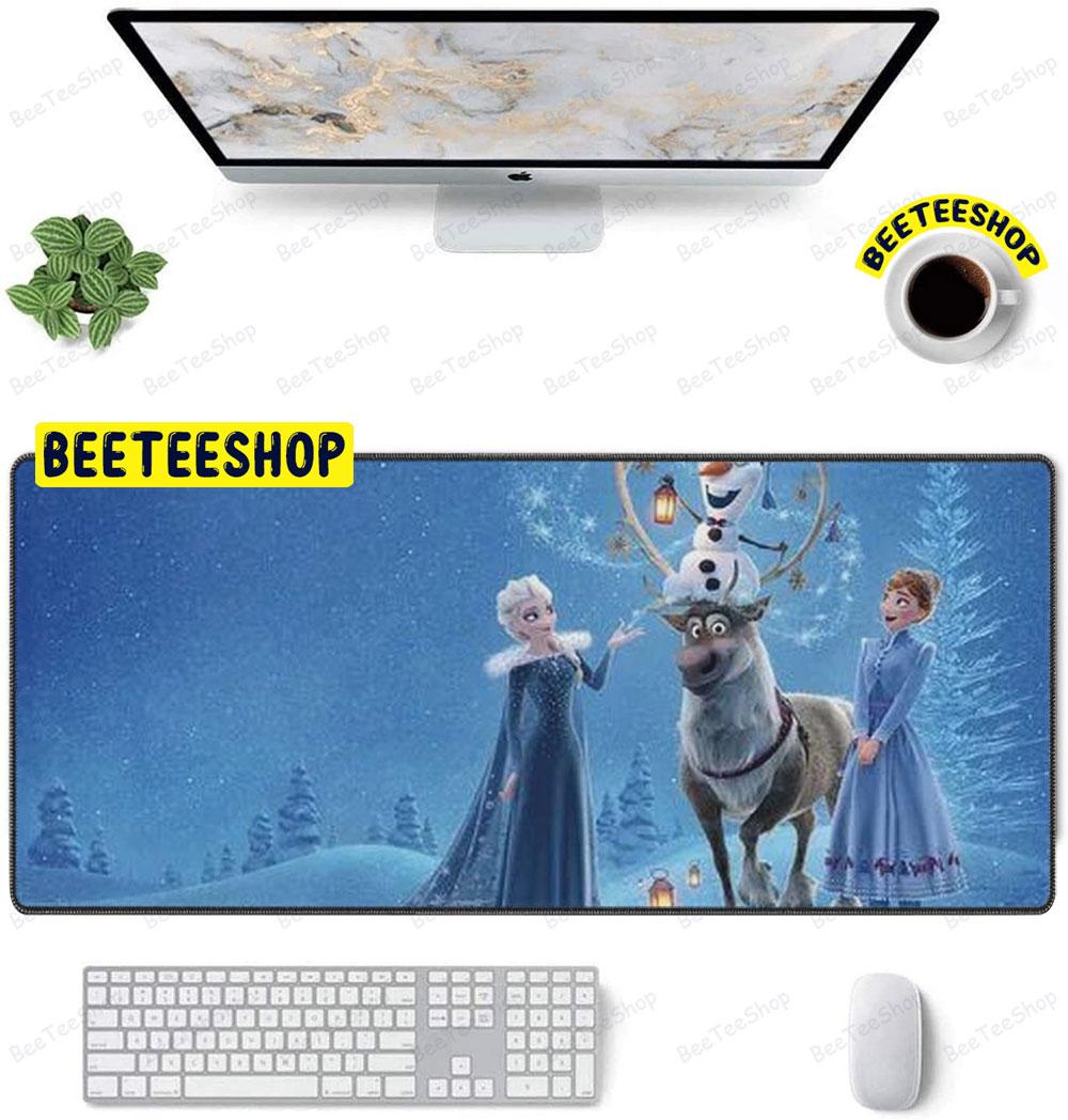 Olaf’s Frozen Adventure 02 Trending Mouse Pad