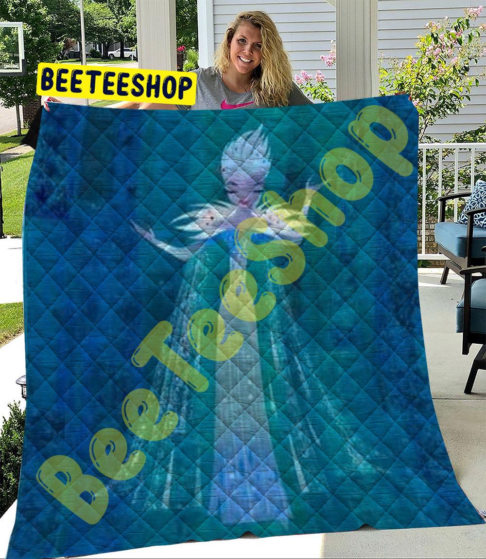 Olaf’s Frozen Adventure 08 Trending Quilt