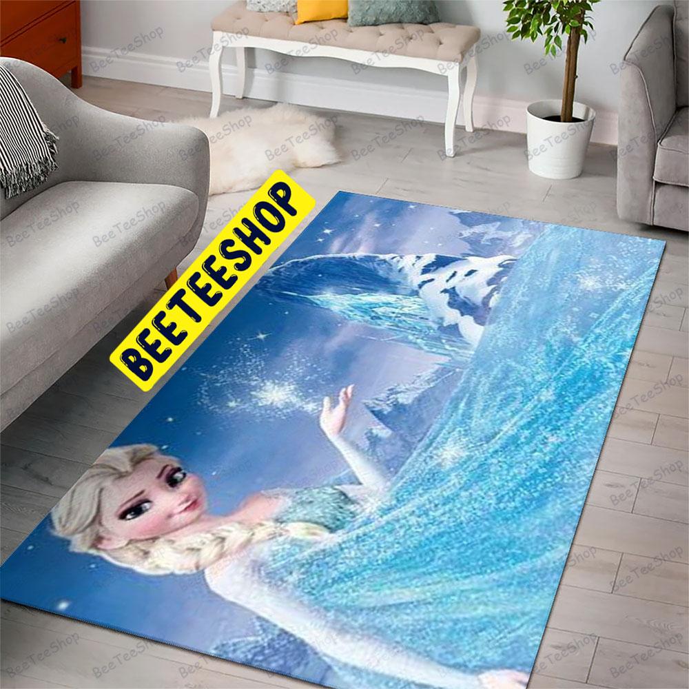 Olaf’s Frozen Adventure 12 Trending Rug Rectangle