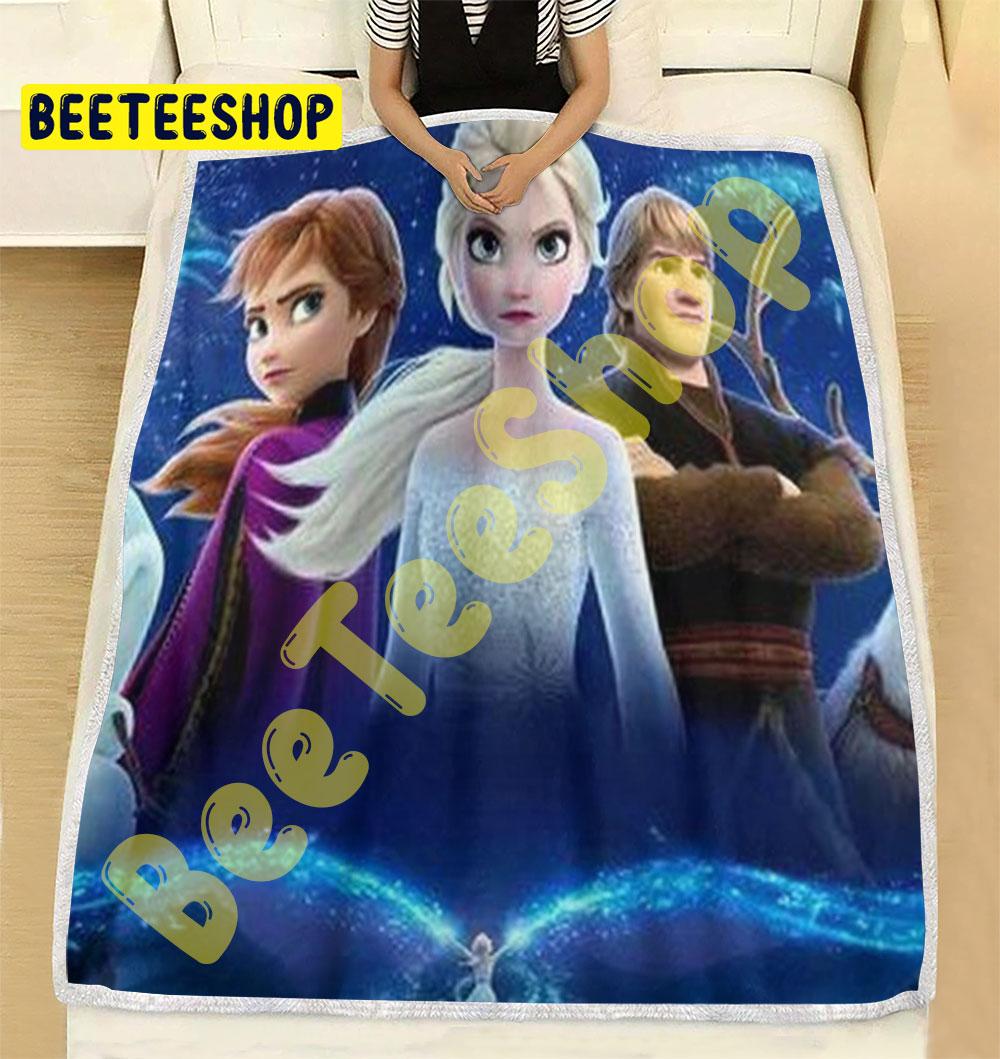 Olaf’s Frozen Adventure 14 Trending Blanket