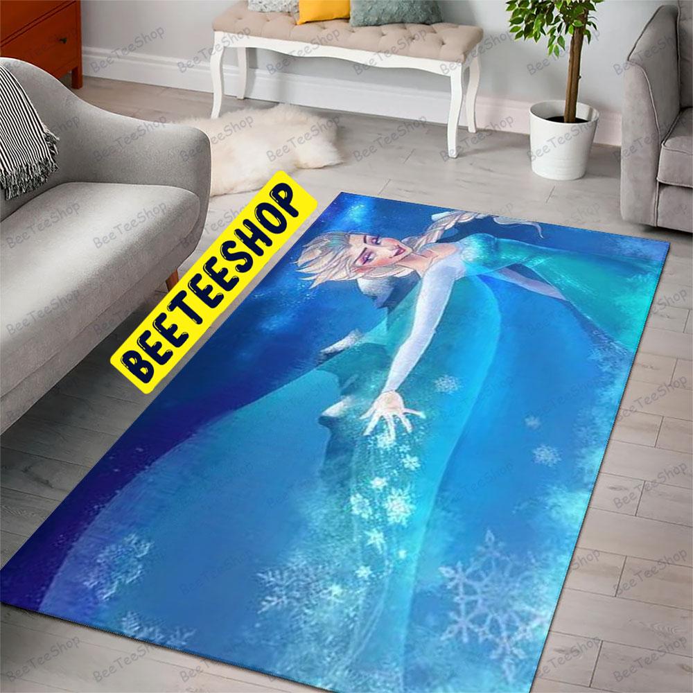 Olaf’s Frozen Adventure 16 Trending Rug Rectangle