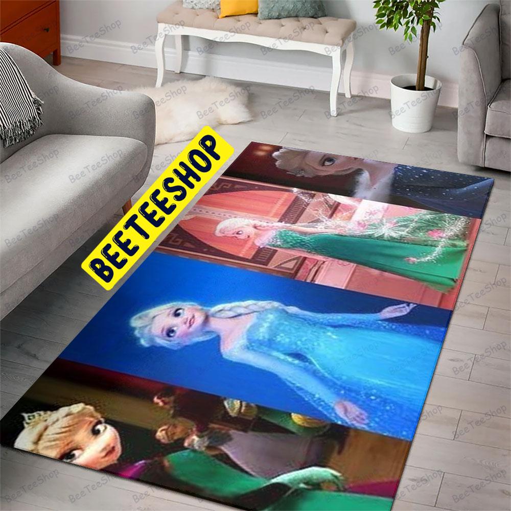 Olaf’s Frozen Adventure 17 Trending Rug Rectangle