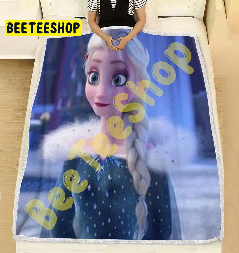 Olaf’s Frozen Adventure 19 Trending Blanket