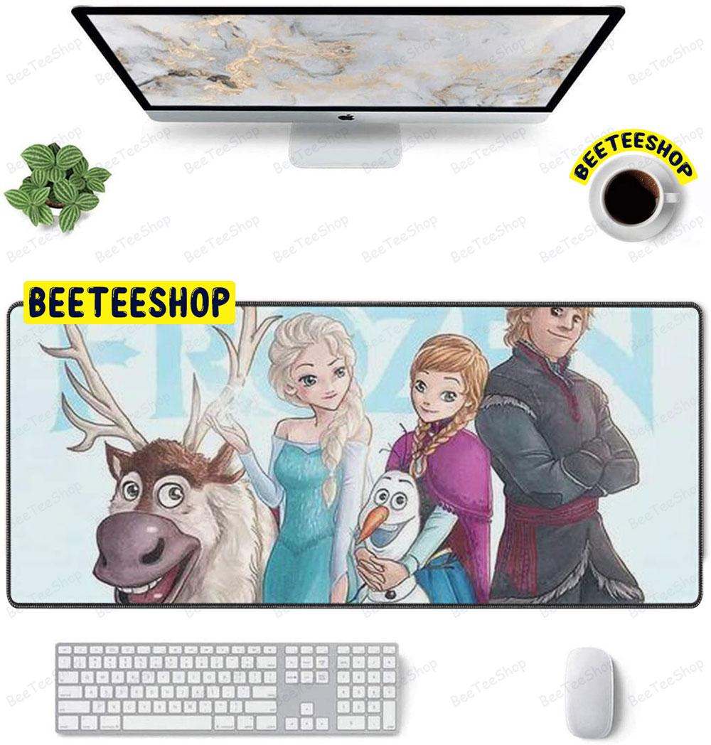 Olaf’s Frozen Adventure 20 Trending Mouse Pad