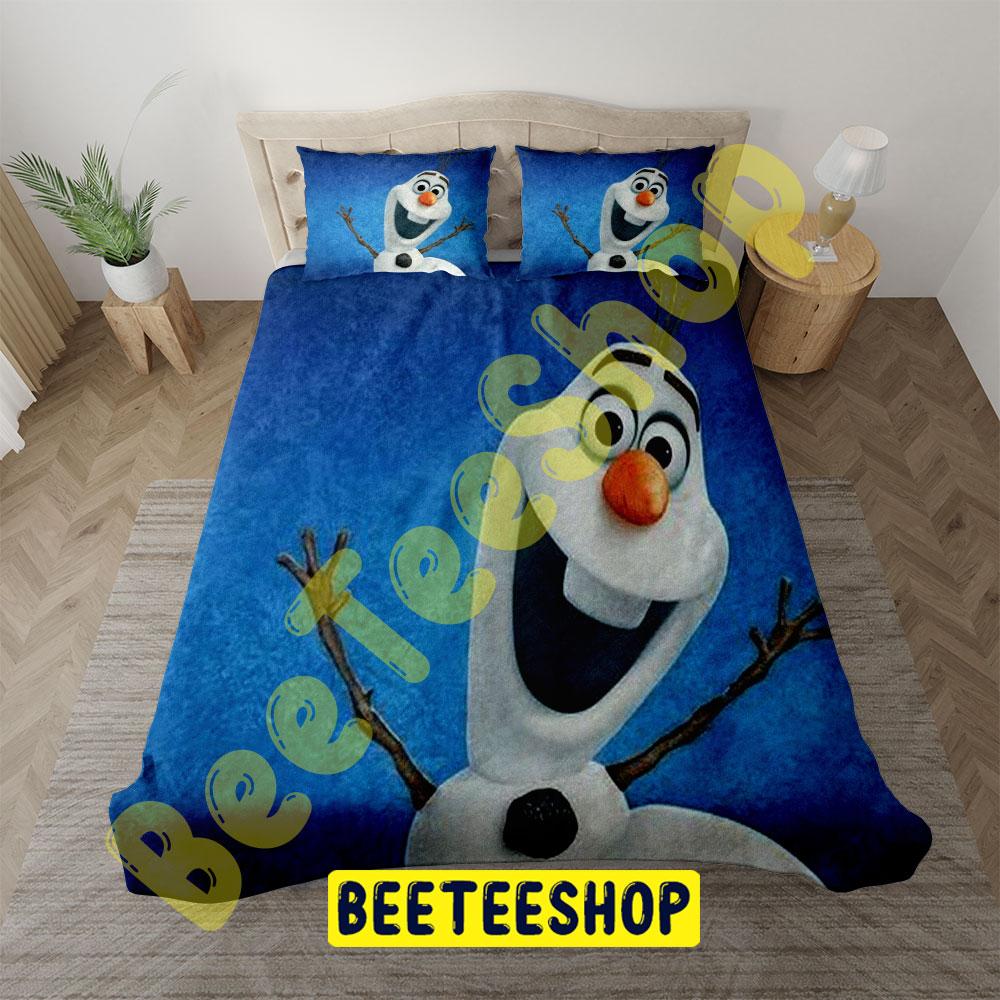 Olaf’s Frozen Adventure 21 Trending Bedding Set